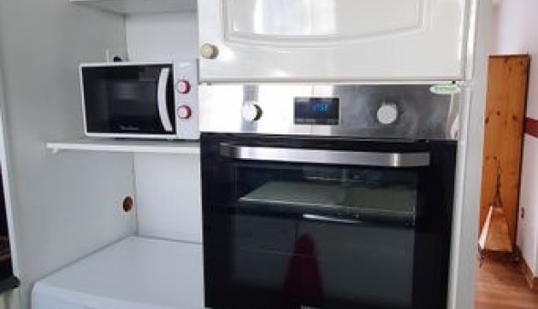 Logement �tudiant T3 &agrave; Vernon (27200)