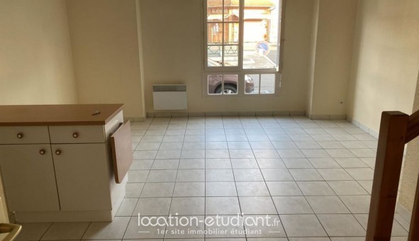 Logement �tudiant T3 &agrave; Vernou sur Brenne (37210)
