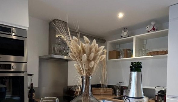 Logement tudiant T3 à Vernouillet (78540)