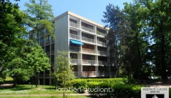 Logement tudiant T3 à Verrires le Buisson (91370)