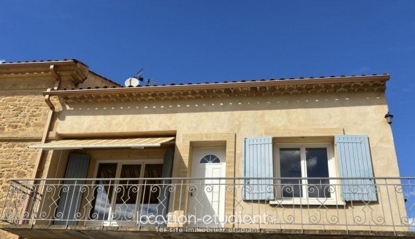 Logement tudiant T3 à Vers Pont du Gard (30210)