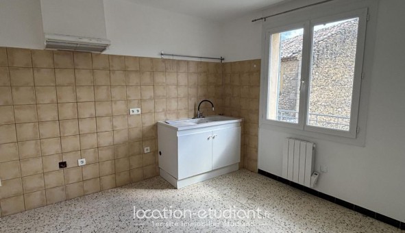 Logement tudiant T3 à Vers Pont du Gard (30210)