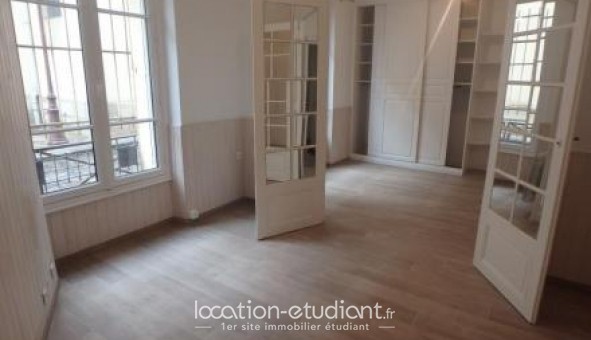 Logement tudiant T3 à Versailles (78000)