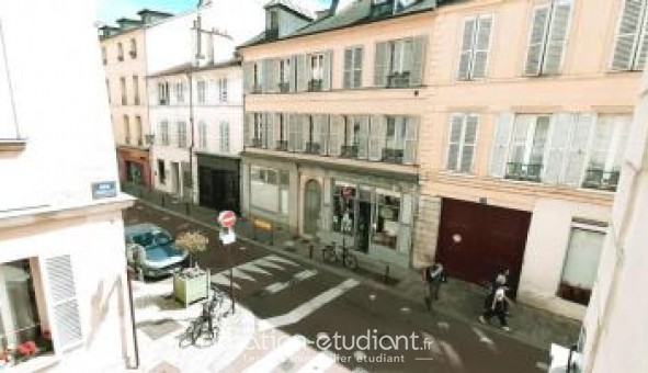 Logement tudiant T3 à Versailles (78000)