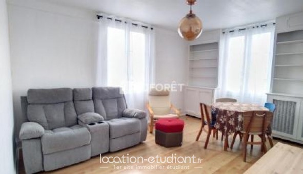 Logement tudiant T3 à Versailles (78000)