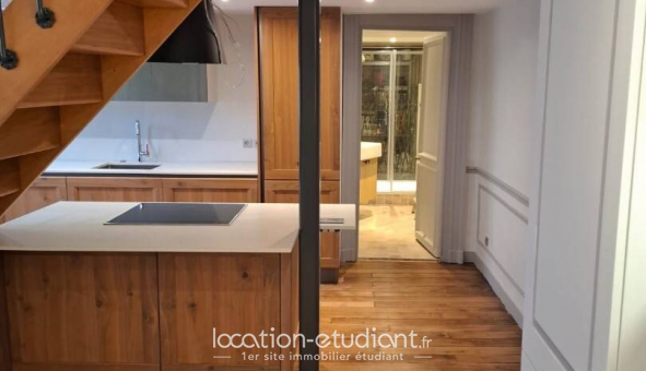 Logement tudiant T3 à Versailles (78000)