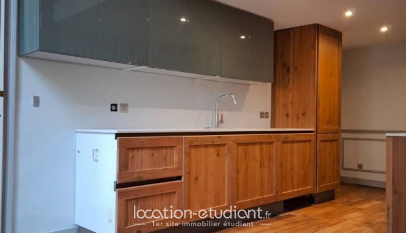 Logement étudiant Location T3 Meublé Versailles (78000)