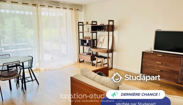 Logement tudiant Location T3 Meublé Versailles (78000)