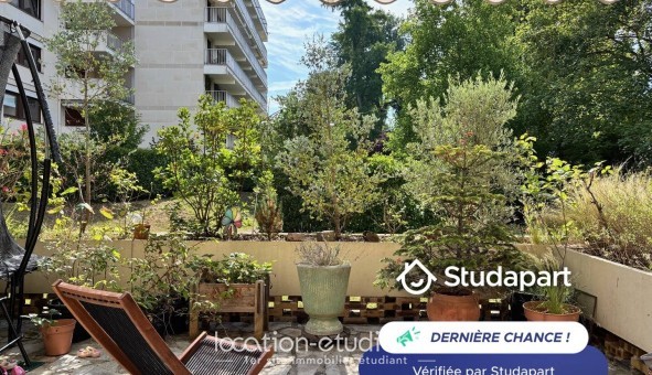 Logement tudiant T3 à Versailles (78000)