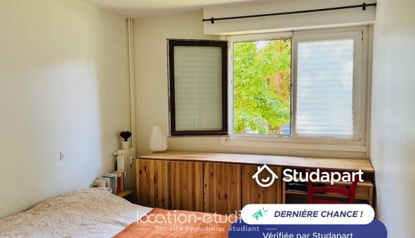 Logement tudiant T3 à Versailles (78000)