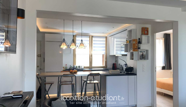 Logement tudiant Location T3 Meublé Versailles (78000)