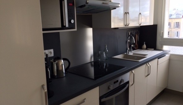 Logement tudiant T3 à Versailles (78000)