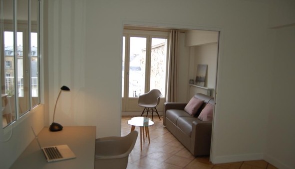 Logement tudiant T3 à Versailles (78000)