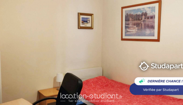 Logement �tudiant T3 &agrave; Versailles (78000)