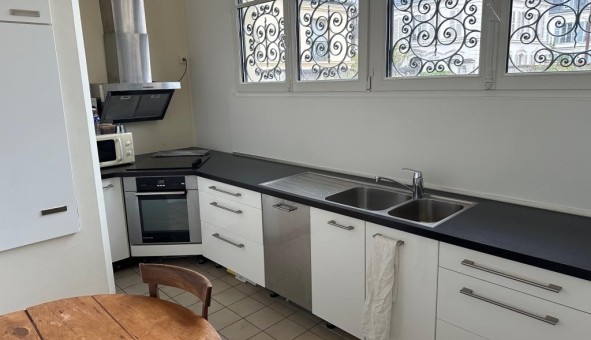 Logement �tudiant T3 &agrave; Versailles (78000)