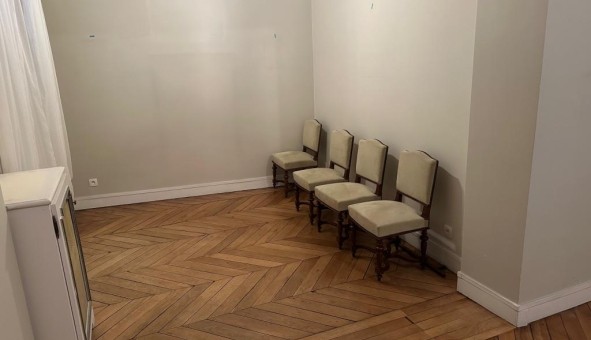 Logement �tudiant T3 &agrave; Versailles (78000)