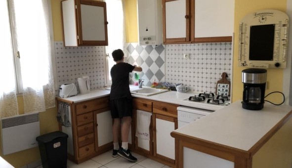 Logement �tudiant T3 &agrave; Versailles (78000)