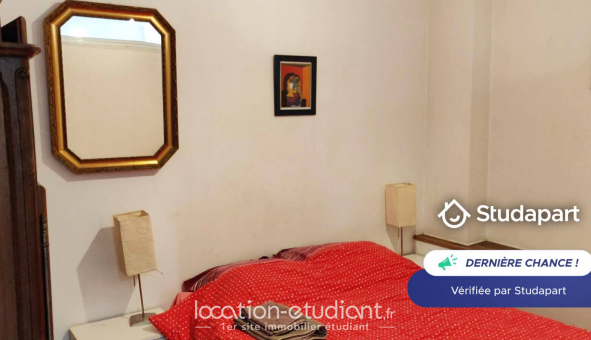 Logement �tudiant T3 &agrave; Versailles (78000)