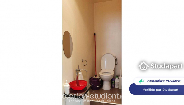 Logement �tudiant T3 &agrave; Versailles (78000)