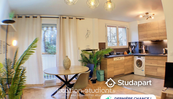 Logement �tudiant T3 &agrave; Versailles (78000)