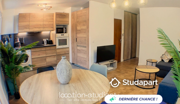 Logement �tudiant T3 &agrave; Versailles (78000)