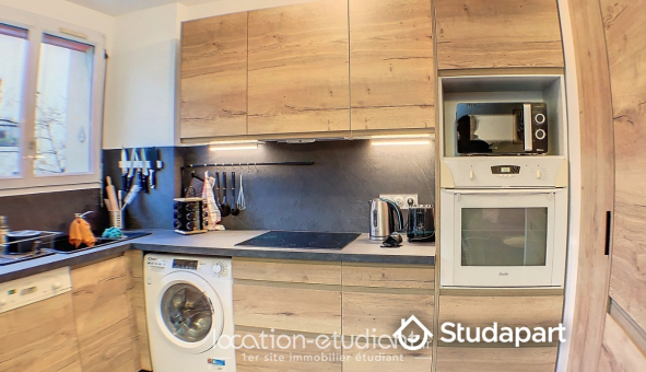 Logement �tudiant T3 &agrave; Versailles (78000)