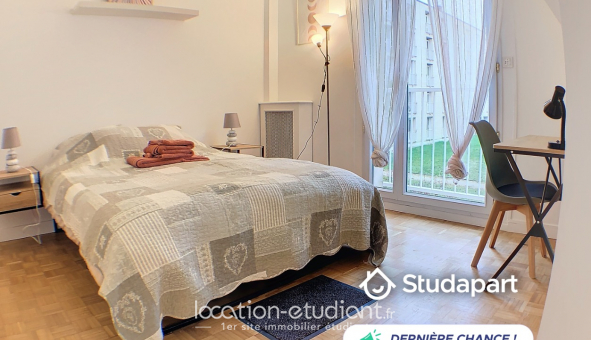 Logement �tudiant T3 &agrave; Versailles (78000)