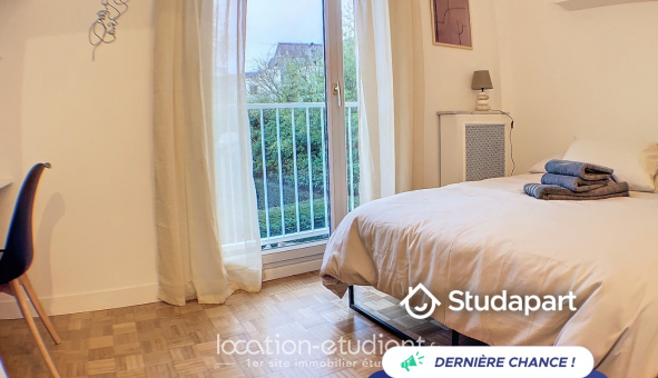 Logement �tudiant T3 &agrave; Versailles (78000)