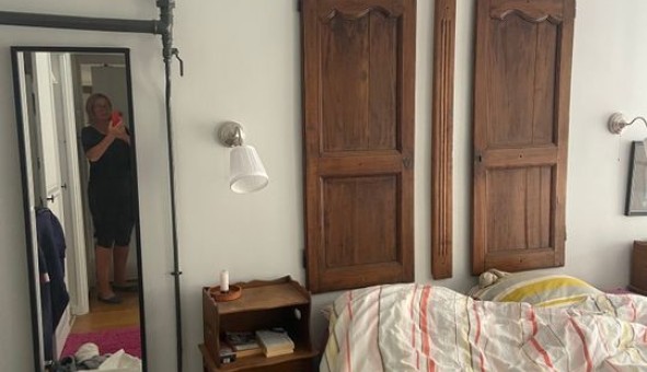 Logement �tudiant T3 &agrave; Versailles (78000)