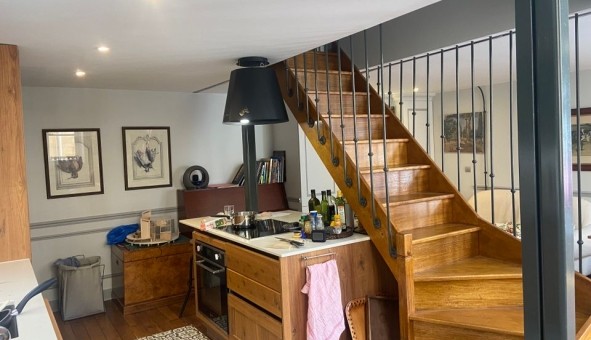 Logement �tudiant T3 &agrave; Versailles (78000)