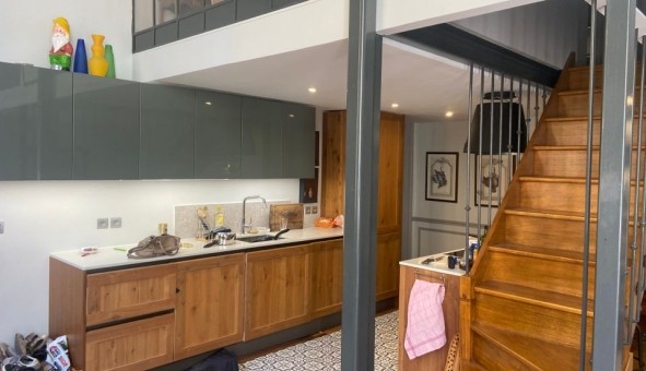 Logement �tudiant T3 &agrave; Versailles (78000)