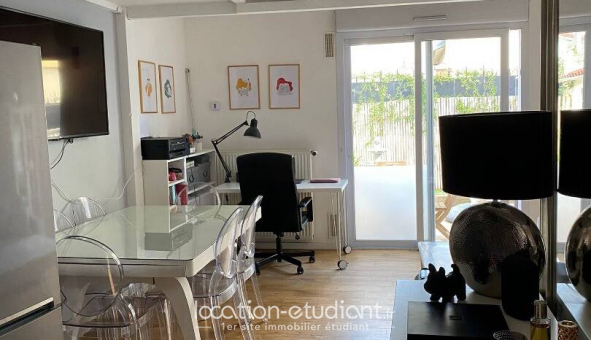 Logement �tudiant T3 &agrave; Versailles (78000)