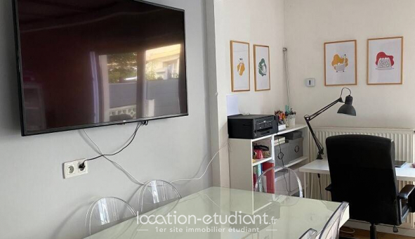 Logement �tudiant T3 &agrave; Versailles (78000)