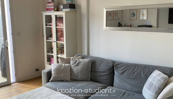 Logement �tudiant T3 &agrave; Versailles (78000)