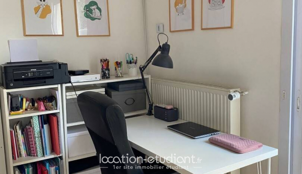 Logement �tudiant T3 &agrave; Versailles (78000)