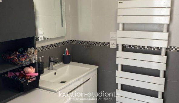 Logement �tudiant T3 &agrave; Versailles (78000)