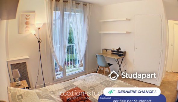 Logement �tudiant T3 &agrave; Versailles (78000)