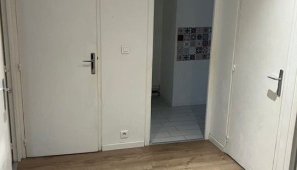 Logement �tudiant T3 &agrave; Versailles (78000)