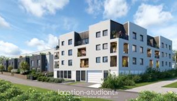 Logement tudiant T3 à Verson (14790)