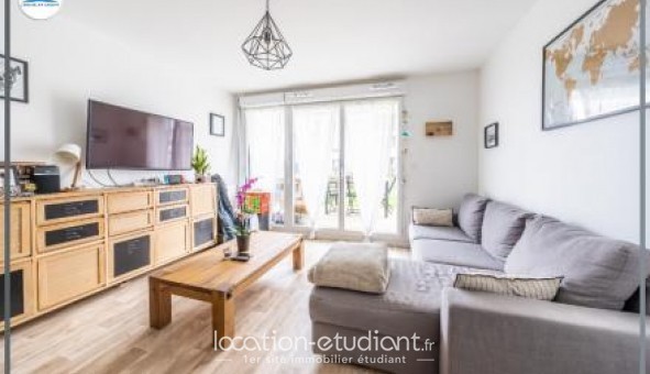 Logement tudiant T3 à Vert Saint Denis (77240)