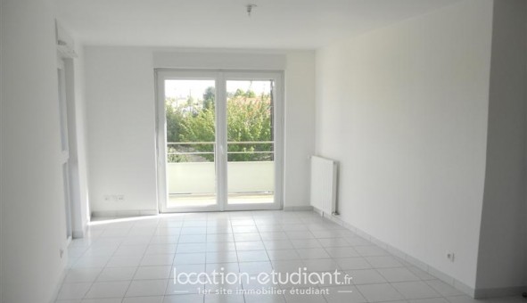 Logement tudiant T3 à Vertou (44120)