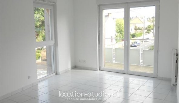 Logement tudiant T3 à Vertou (44120)