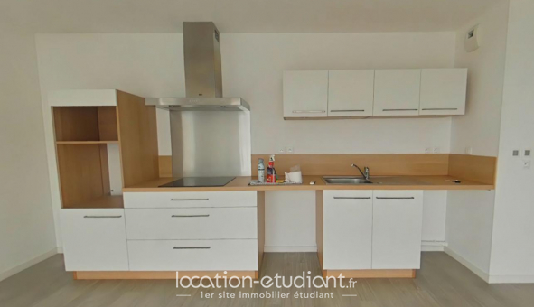 Logement tudiant T3 à Vertou (44120)