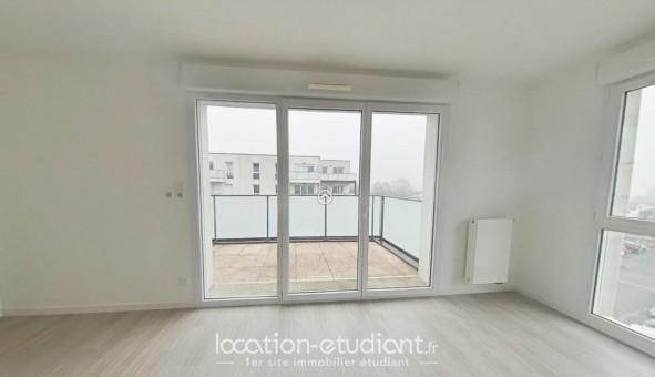 Logement tudiant T3 à Vertou (44120)