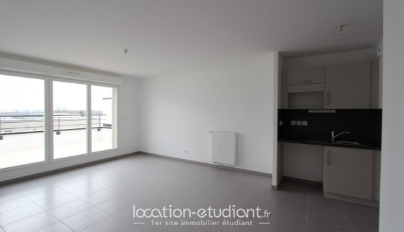 Logement tudiant Location T3 Vide Vertou (44120)