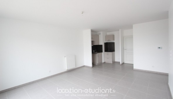 Logement �tudiant T3 &agrave; Vertou (44120)