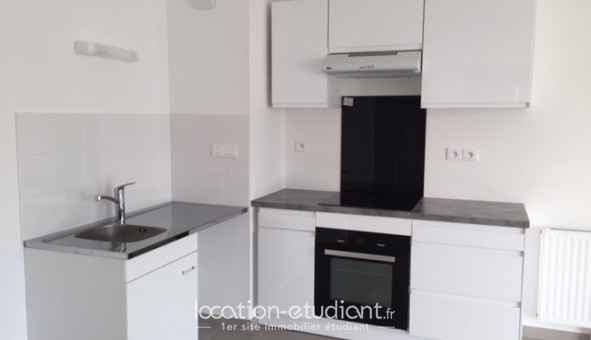 Logement �tudiant T3 &agrave; Vertou (44120)