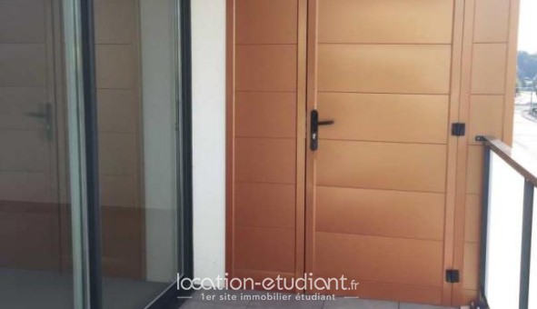 Logement �tudiant T3 &agrave; Vertou (44120)