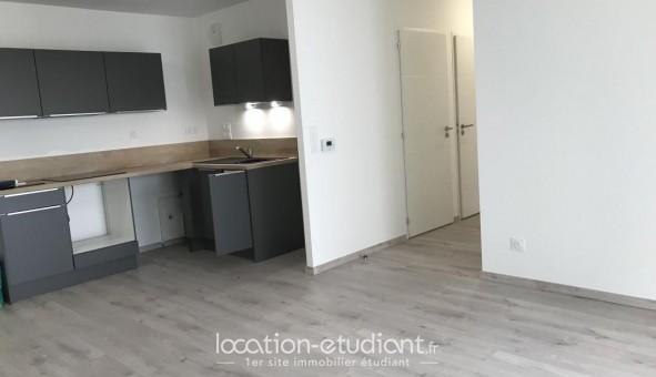 Logement �tudiant T3 &agrave; Vertou (44120)