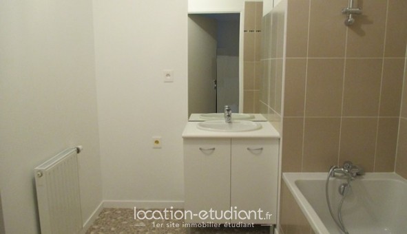 Logement �tudiant T3 &agrave; Vertou (44120)